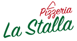 Pizzeria La Stalla logo.